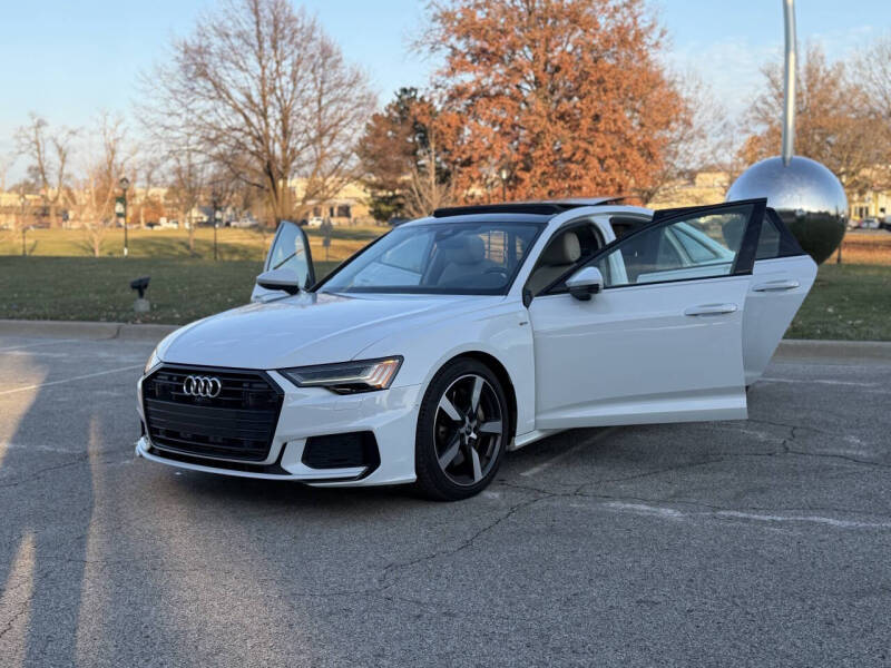 2021 Audi A6 quattro Prestige 55 TFSI