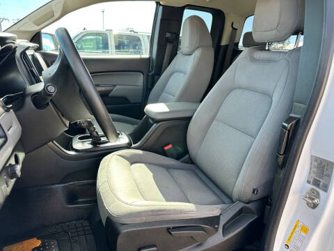 2019 Chevrolet Colorado Work Truck