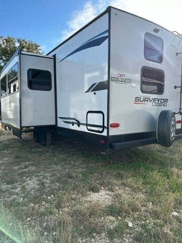 2023 Forest River Surveyor 296QBLE