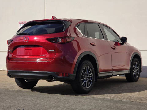 2020 Mazda CX-5 Sport