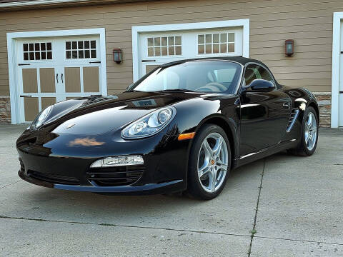 2010 Porsche Boxster