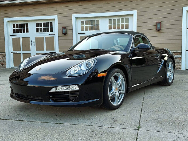 2010 Porsche Boxster
