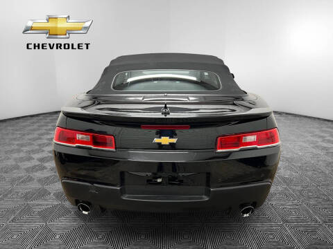 2014 Chevrolet Camaro LT