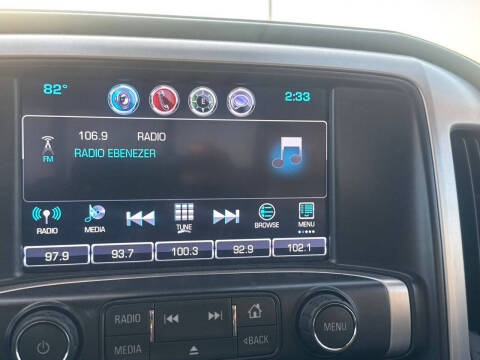 2017 GMC Sierra 1500