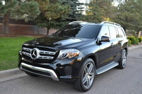 2018 Mercedes-Benz GLS for sale at Rally Exotic Motors in South Amboy NJ