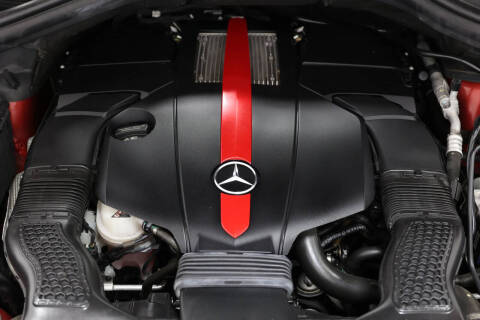 2017 Mercedes-Benz GLE AMG GLE 43