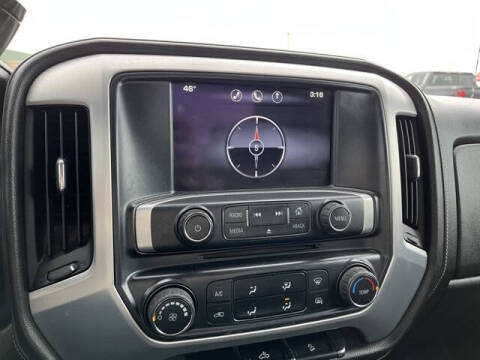 2015 GMC Sierra 2500HD