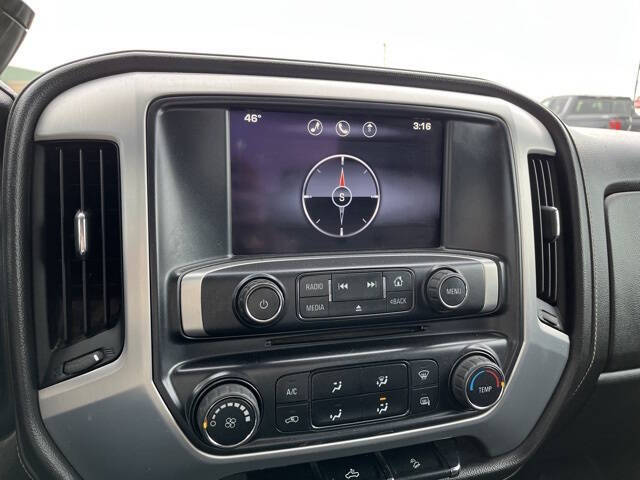 2015 GMC Sierra 2500HD