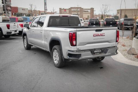 2021 GMC Sierra 1500
