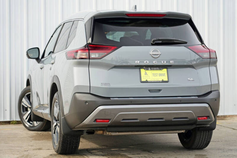 2023 Nissan Rogue SL