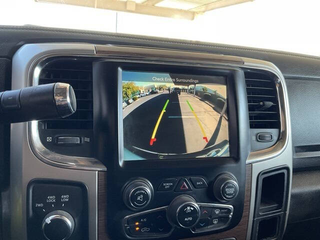 2017 RAM 2500 Laramie