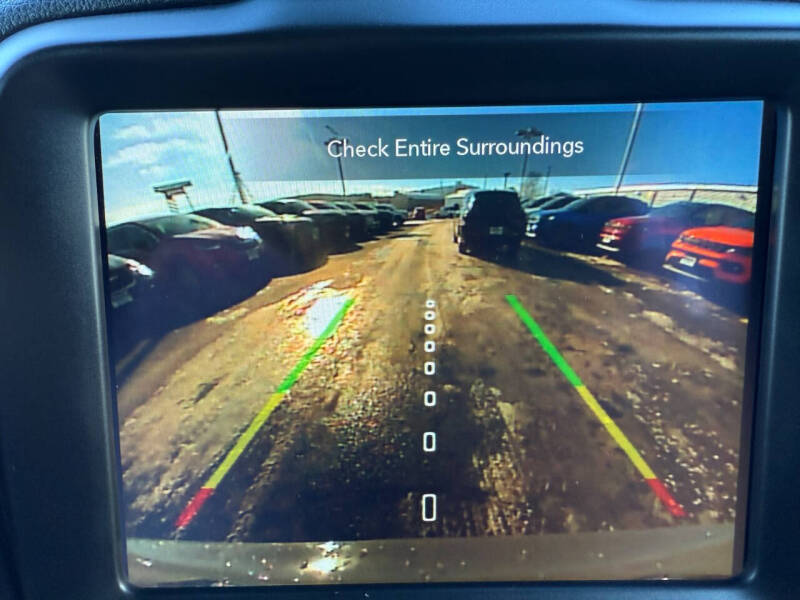 2021 Jeep Renegade Latitude