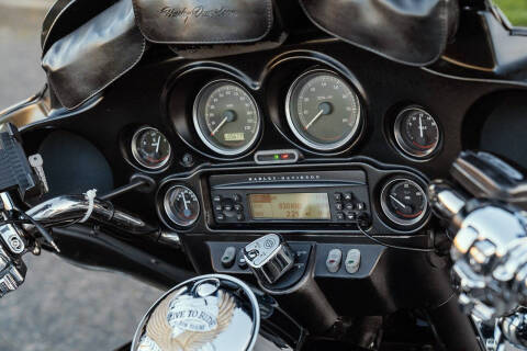 2009 Harley-Davidson Electra Glide Ultra Classic