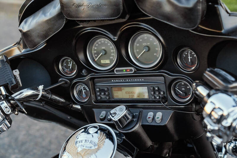 2009 Harley-Davidson Electra Glide Ultra Classic