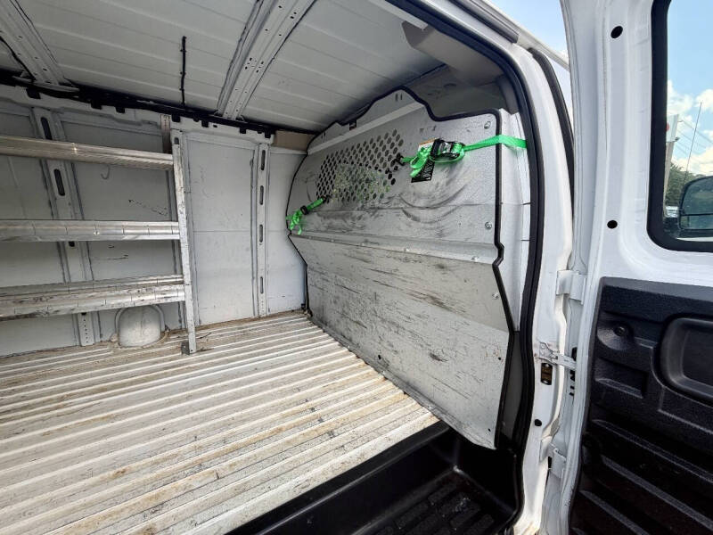 2016 Chevrolet Express 2500