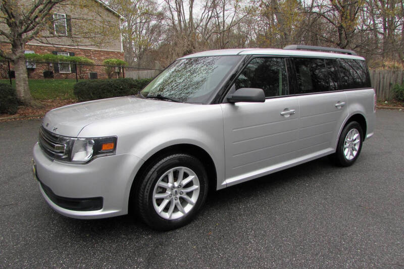 2019 Ford Flex SE