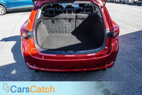2018 Mazda MAZDA3 Touring