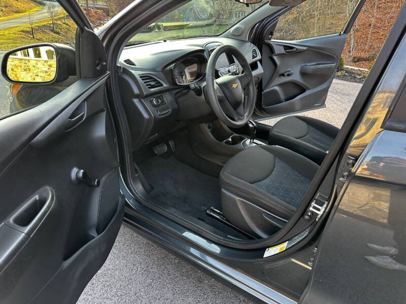2021 Chevrolet Spark LS CVT