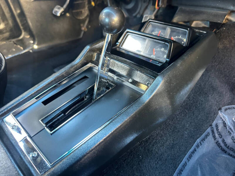 1970 Chevrolet Nova