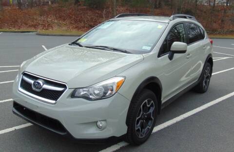 2013 Subaru XV Crosstrek for sale at Lakewood Auto Body LLC in Waterbury CT