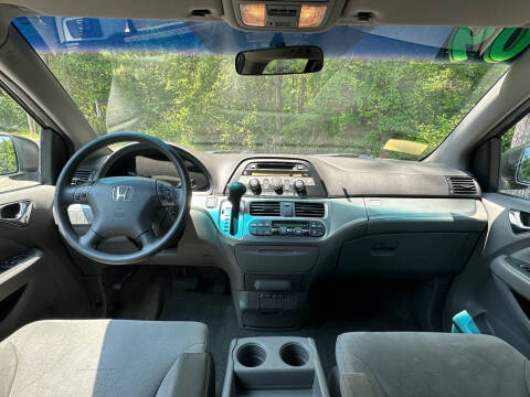 2009 Honda Odyssey EX