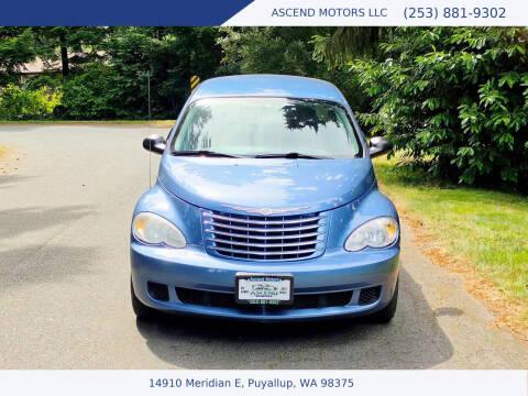 2006 Chrysler PT Cruiser Touring