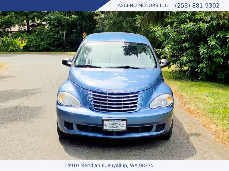 2006 Chrysler PT Cruiser Touring