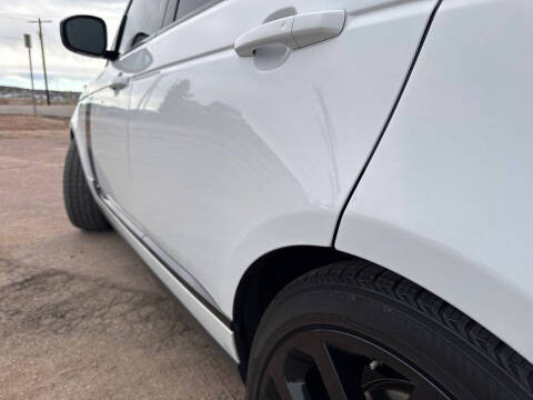 2020 Land Rover Range Rover P525 HSE