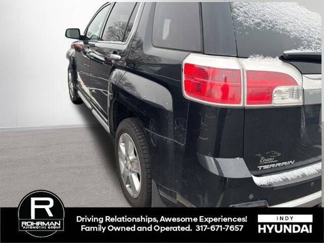 2013 GMC Terrain Denali