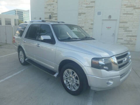2013 Ford Expedition Limited