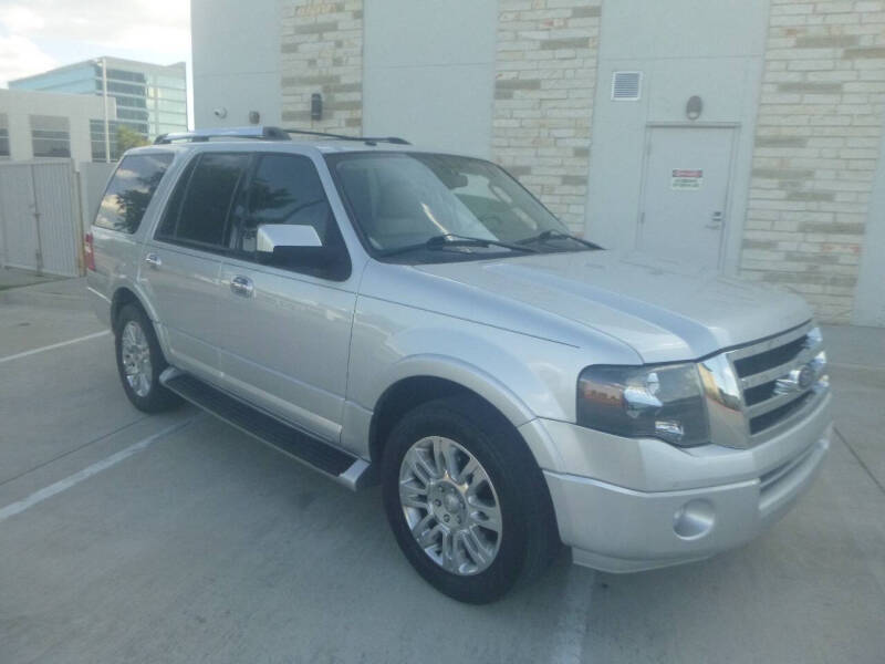 2013 Ford Expedition Limited