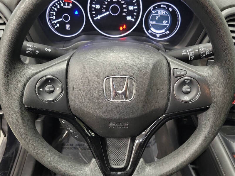 2022 Honda HR-V LX