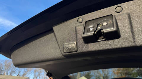 2016 Chevrolet Traverse LTZ