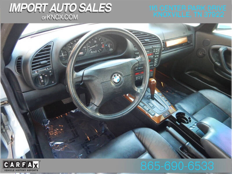 1999 BMW 3 Series 328i