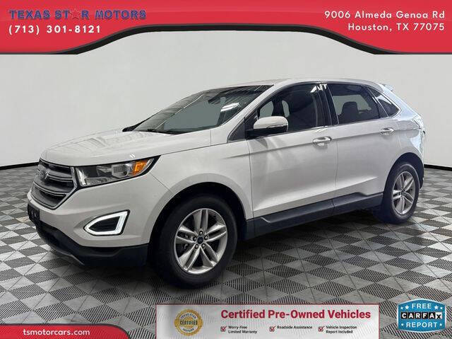 2018 Ford Edge SEL