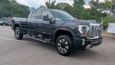 2025 GMC Sierra 2500HD