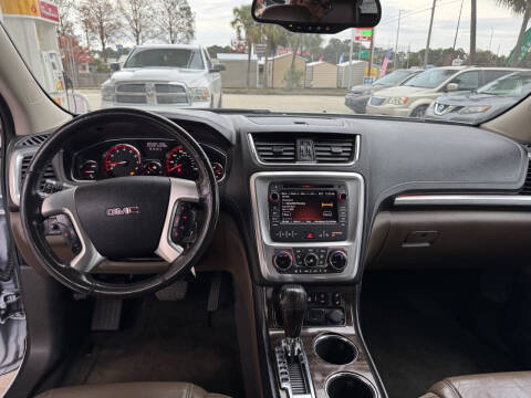 2016 GMC Acadia SLT-1