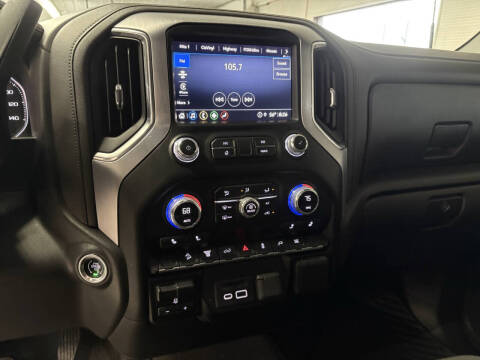 2022 GMC Sierra 2500HD SLE