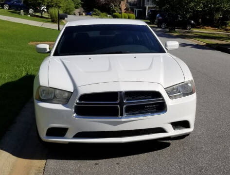 2011 Dodge Charger for sale at ATLANTA MOTORS in Suwanee GA