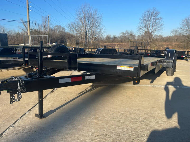 2022 Lawrimore 20ft Car Hauler  for sale at A&C Auto Sales in Moody AL