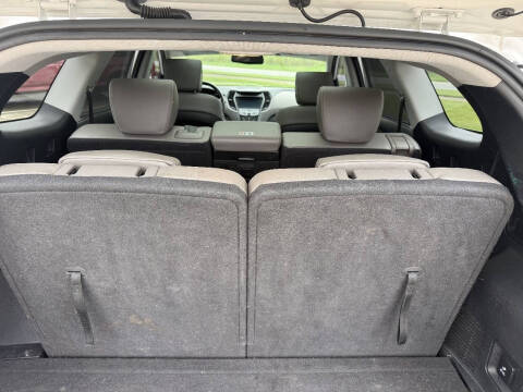 2015 Hyundai Santa Fe GLS