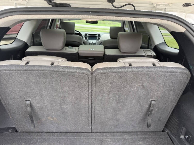 2015 Hyundai Santa Fe GLS
