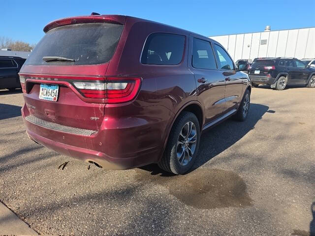 2019 Dodge Durango GT Plus