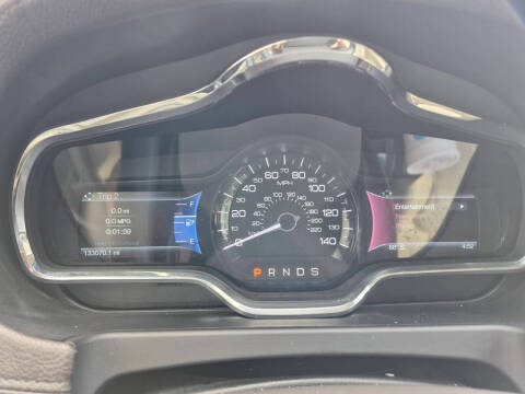 2014 Lincoln MKT Ecoboost