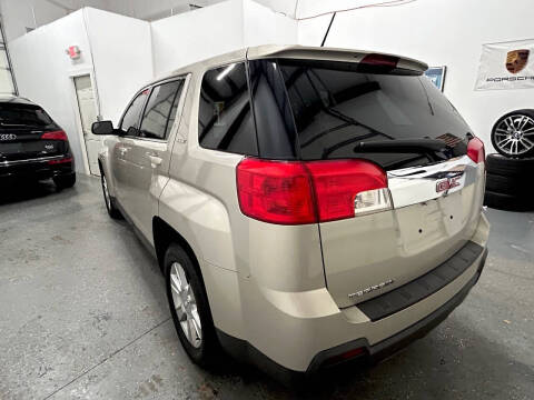 2013 GMC Terrain SLE-1