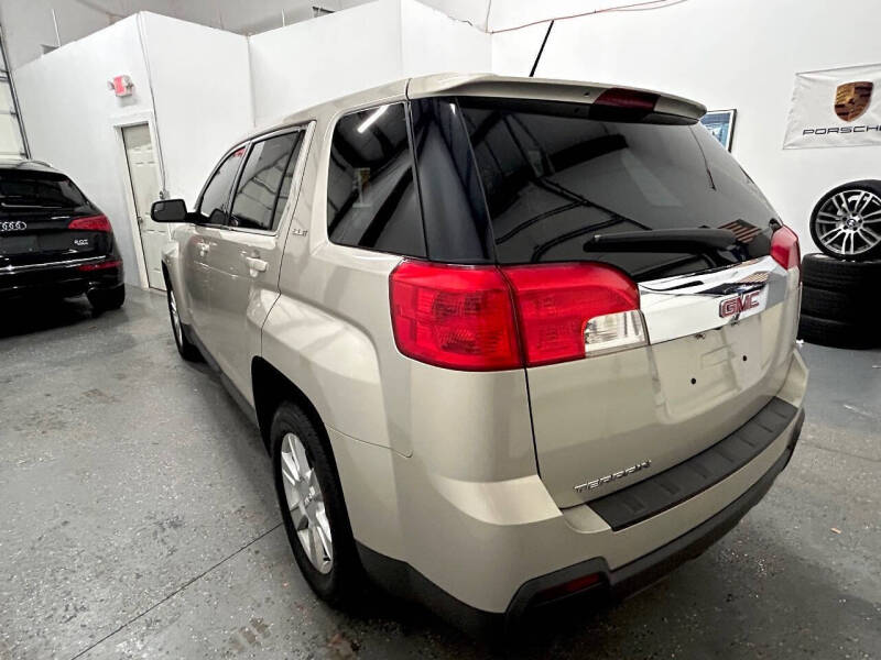 2013 GMC Terrain SLE-1