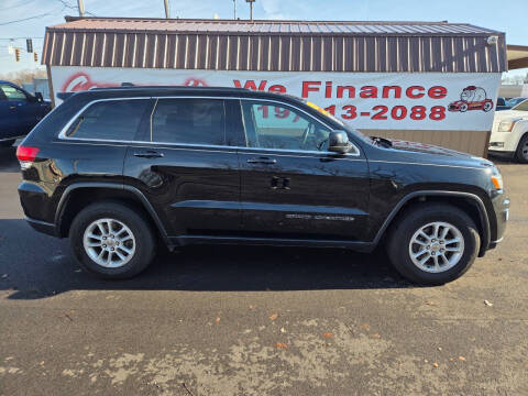 2018 Jeep Grand Cherokee Laredo