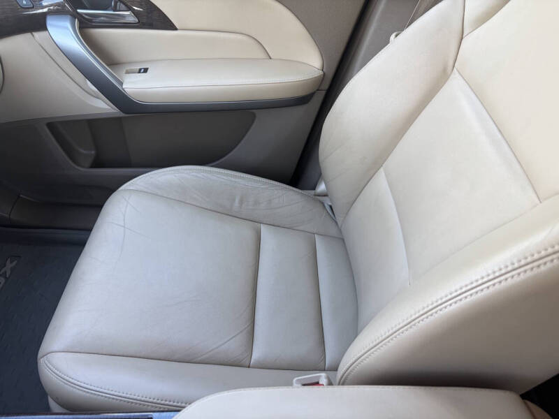 2011 Acura MDX SH-AWD