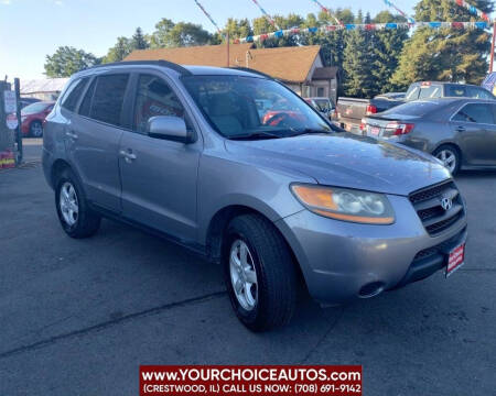 2008 Hyundai Santa Fe GLS