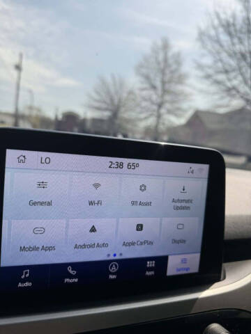 2020 Ford Escape SE